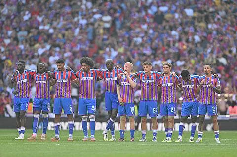 Crystal Palace has lost the legal battle over securing a place in the Europa League.