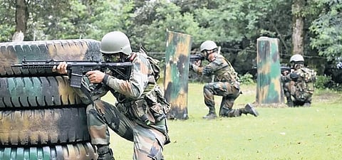 Bhairav, Rudra units to boost combat power