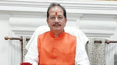 Vijay Kumar Sinha