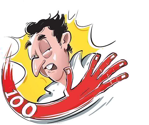 Illustration: Mandar Pardikar