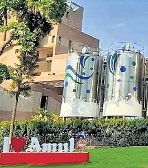 Ahmedabad Diary | Secret BJP-Congress deal in Amul Dairy power play?