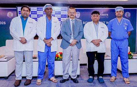 Health experts at the SUM Ultimate Medicare event