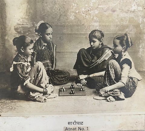 Traditional games through the lens of a photographer