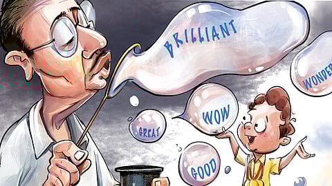 Express illustrations