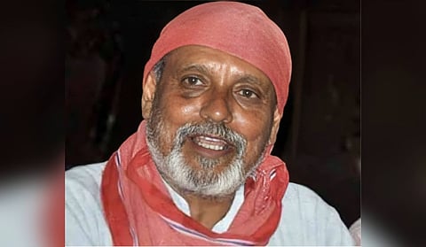 Environmentalist and Padma awardee, Dr Anil Prakash Joshi.