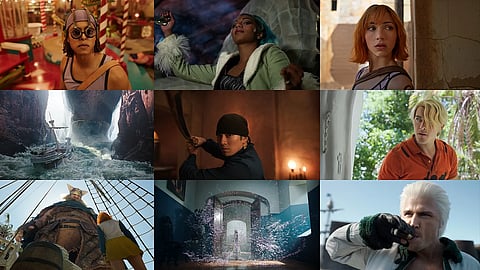 First look at One Piece season 2 out; Netflix renews show for season 3