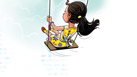 “The protection of the girl child is a collective duty," said district and sessions judge Pragnya Panigrahi.