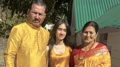 Dharali family seeking college admission for child escape devastating Uttarkashi cloudburst