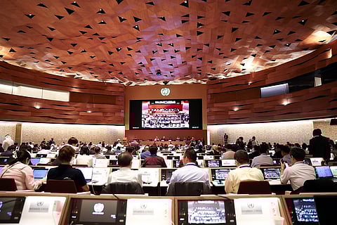 On Monday, August 11, 2025, the Intergovernmental Negotiating Committee (INC) Secretariat closed the overflow rooms used by observers to follow contact group negotiations, cutting off a vital access point for the 1,800 registered observers at INC-5.2.