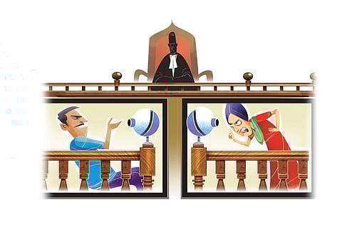 The Gujarat High Court has ruled that a Muslim couple can end their marriage through Mubaraat without a written record of consent.