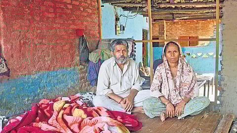 Some families arrived in Delhi as early as 2011, and for years, the residents have faced the prospect of demolition.