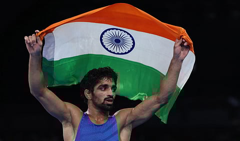 Paris Olympics bronze medallist Aman Sehrawat will be one of the big names from India during the marquee event in Zagreb