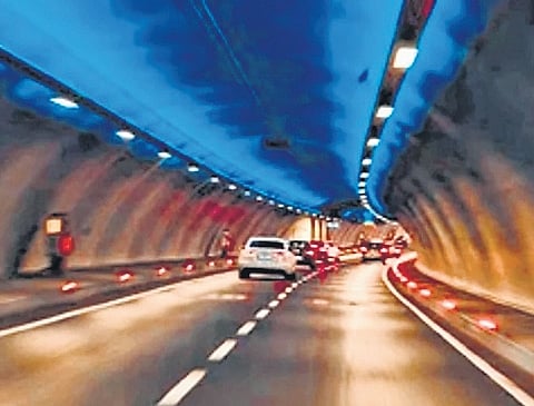 The BBMP had submitted the feasibility study report of the proposed North-South corridor in July 2024, for review and approval by BMLTA.