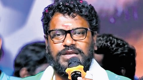 DMK MLA S Kathiravan