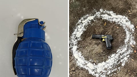 e Punjab Police has busted a Babbar Khalsa International (BKI) terror module with the arrest of five operatives, including three juveniles.