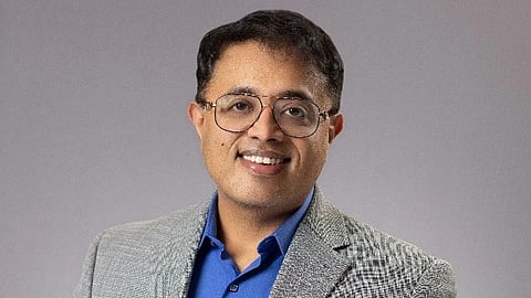 Karthik Krishnamurthy, CEO of US-based software engineering firm Ascendion.