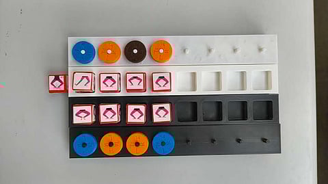 Atam: A hands-on tool for creative dance training gets patent recognition in India