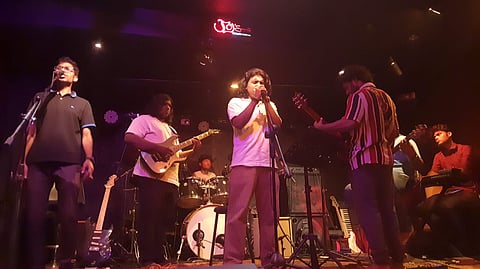 Live loud, chill hard, feel the joy of music