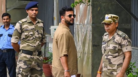 ED officials got his statement recorded under provisions of the PMLA as part of the investigation linked to a sports betting app named 1xBet.