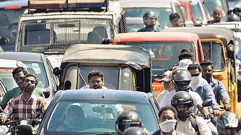 The GO claims that this was being done under the Telangana Motor Vehicles Taxation Act, 1963, with the aim of improving road infrastructure, enhance road safety and strengthen enforcement. (Representative Image)