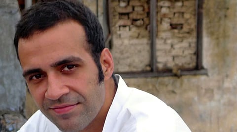 Writer Aatish Taseer
