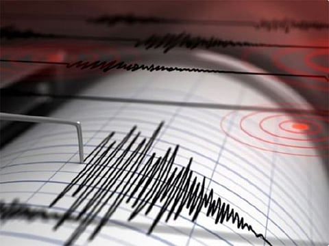 Earthquake of magnitude 6.1 hits Turkey.