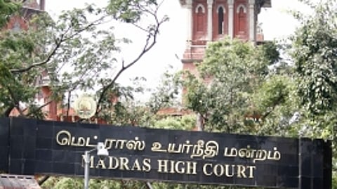 Madras HC