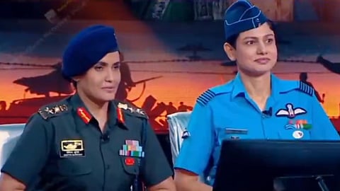 Officers Sofiya Qureshi and Vyomika Singh are set to appear on an episode of Kaun Banega Crorepati