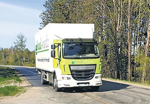 A few truck manufacturers have launched e-trucks for in-house transportation, while there is demand for electric trucks from shipping, logistics sector, and other service providers.