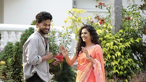 A still from Love U Muddu