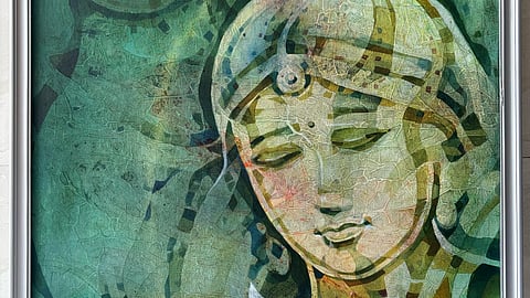 From ‘Realms of Peace – V’ show