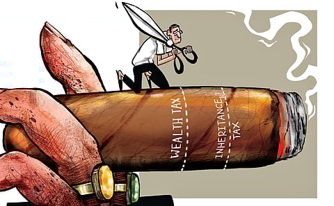 Express illustrations