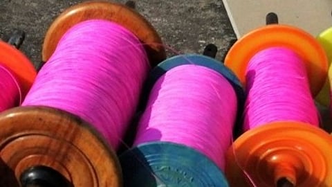 The Chinese manjha was banned in Delhi in 2017, and the National Green Tribunal also imposed a similar ban on nylon or synthetic threads used for kite flying.