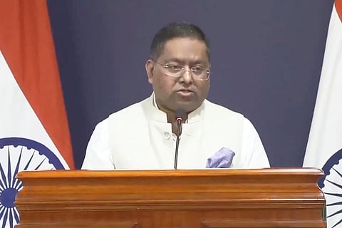 MEA condemns Pakistan’s provocative remarks, calls army chief’s nuclear threats “highly irresponsible” and warns against any misadventure