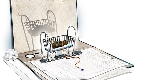 The petitioner had applied for the legal heir certificate following the death of her adopted parents – P Radhakrishnan and Saroja – but the application was rejected by Velachery tahsildar on July 21, 2025