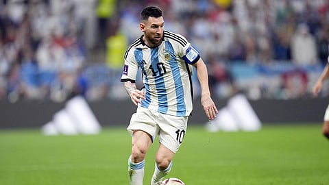 Argentina and Inter Miami star Lionel Messi is set to visit Kolkata,Hyderabad, Mumbai and New Delhi on his trip named ‘GOAT Tour of India 2025’ in December.