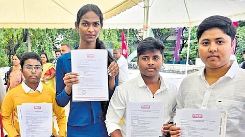 This initiative not only provided them with essential skills but also ensured complementary accommodation and meals throughout the training period.