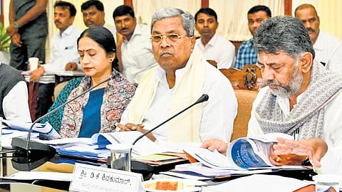 Citing an evaluation done by the Institute for Social and Economic Change on the implementation of SCSP/TSP Act, he said Karnataka is ahead of other states in various criteria