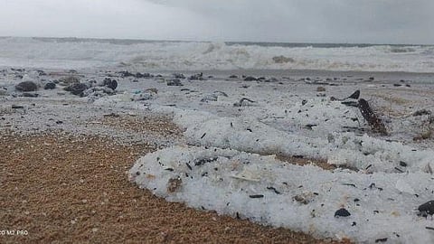 Global plastic treaty: Nurdles escape scrutiny, coastal states bear the brunt