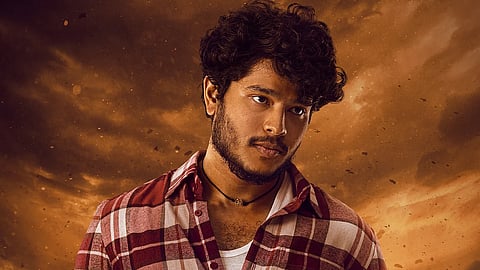 Shishir in raw, mass avatar in Vijay Kumar's Landlord