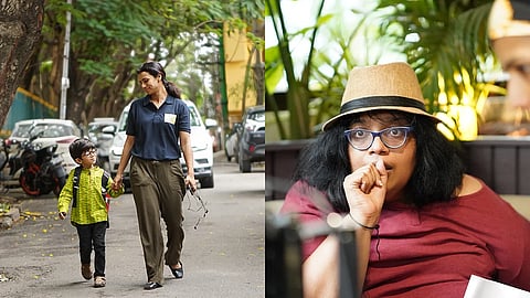 Sunayana Suresh’s Mouna Raaga finalist at Bengaluru International Short Film Festival