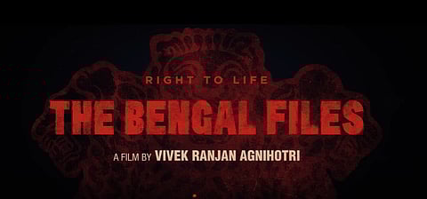 The Hindi-language controversial film ‘The Bengal Files’ follows the communal violence in undivided Bengal during the 1940s.