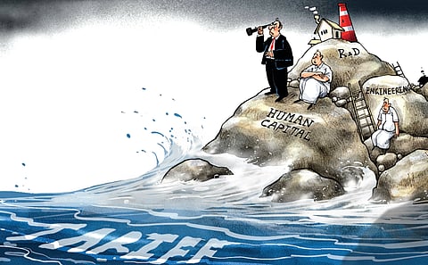 Express illustrations