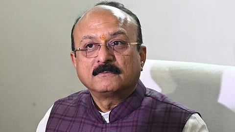 Delhi Education Minister Ashish Sood