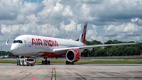 Air India flight aborts takeoff in Kochi due to technical snag; MPs on board share ordeal.