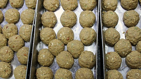 Tirumala Laddu image used for representative purposes only.