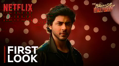 Written and created by Aryan alongside Bilal Siddiqi and Manav Chauhan the Netflix show is produced under Red Chillies Entertainments Pvt Ltd.