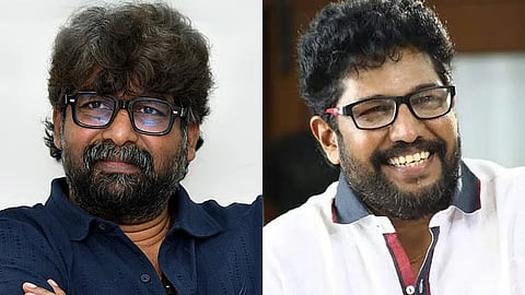 Joju George (L) and Shaji Kailas (R) join forces for Varavu