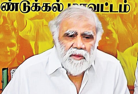 Minister I Periyasamy and his family were accused of having acquired assets worth Rs 2.01 crore