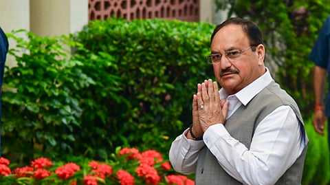 The campaign was reportedly finalised after a high-level meeting at the BJP headquarters last week, attended by party president JP Nadda and national general secretaries